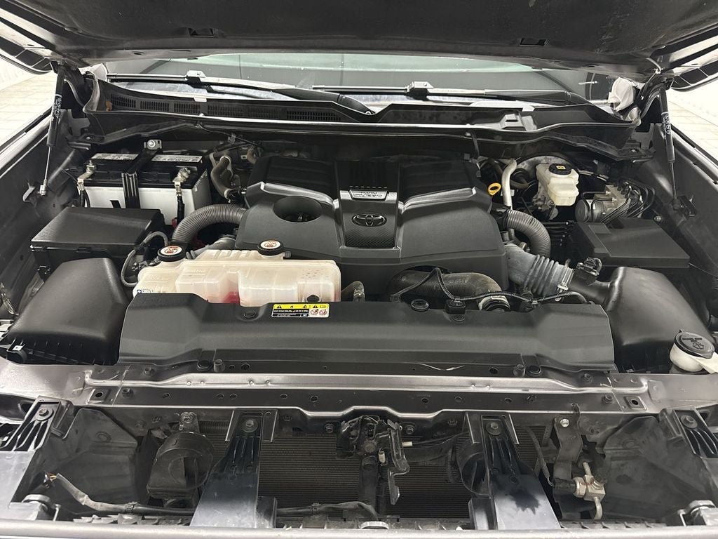 2022 Toyota Tundra SR5