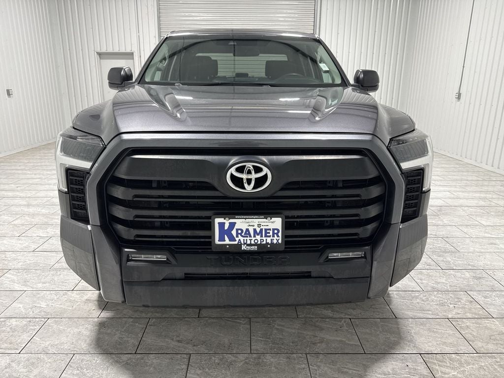 2022 Toyota Tundra SR5
