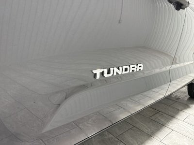 2022 Toyota Tundra SR5