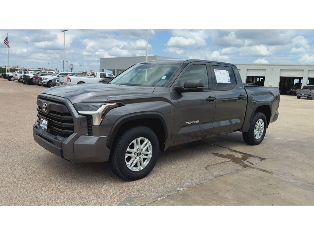 2022 Toyota Tundra SR5