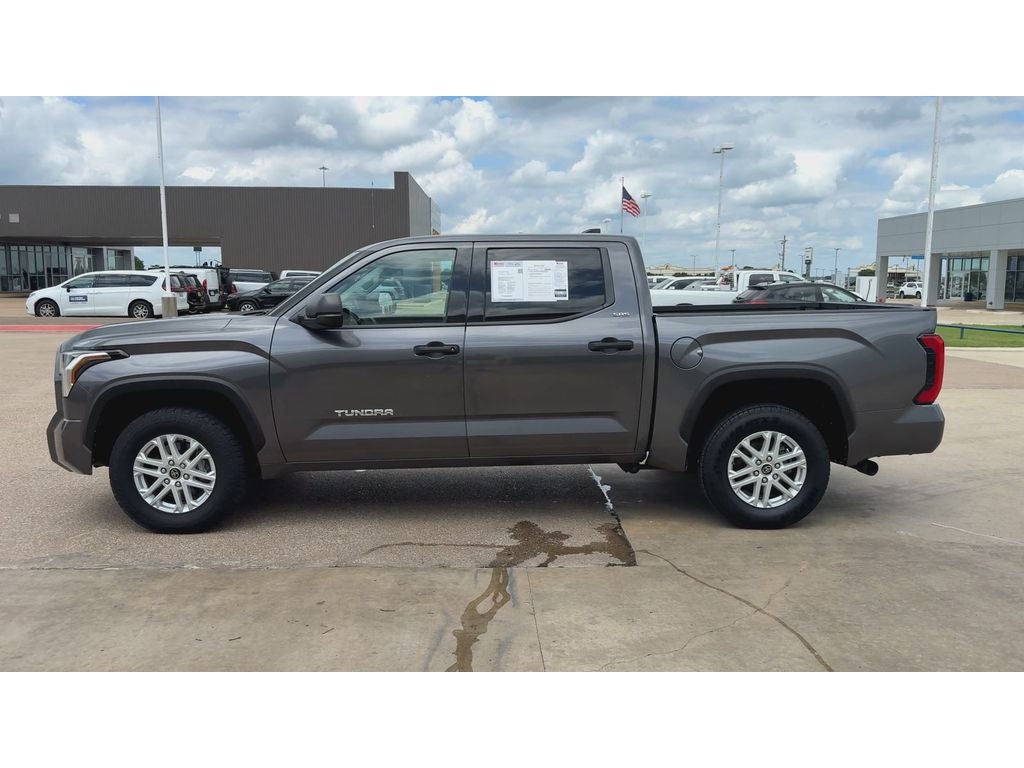 2022 Toyota Tundra SR5