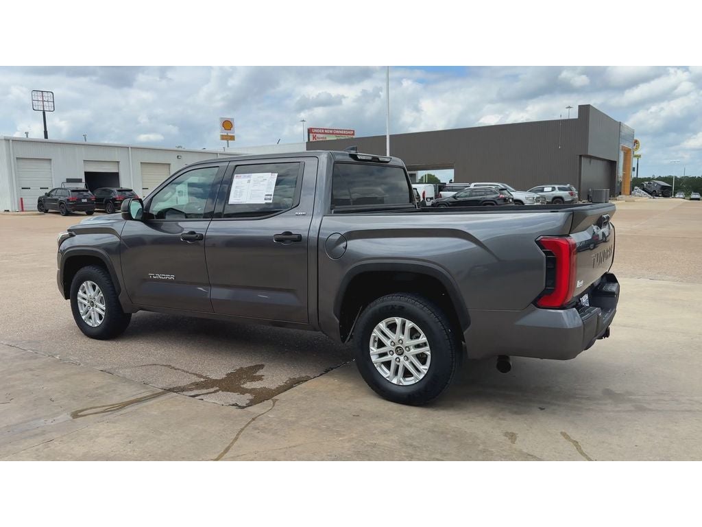 2022 Toyota Tundra SR5