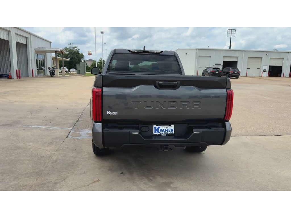 2022 Toyota Tundra SR5