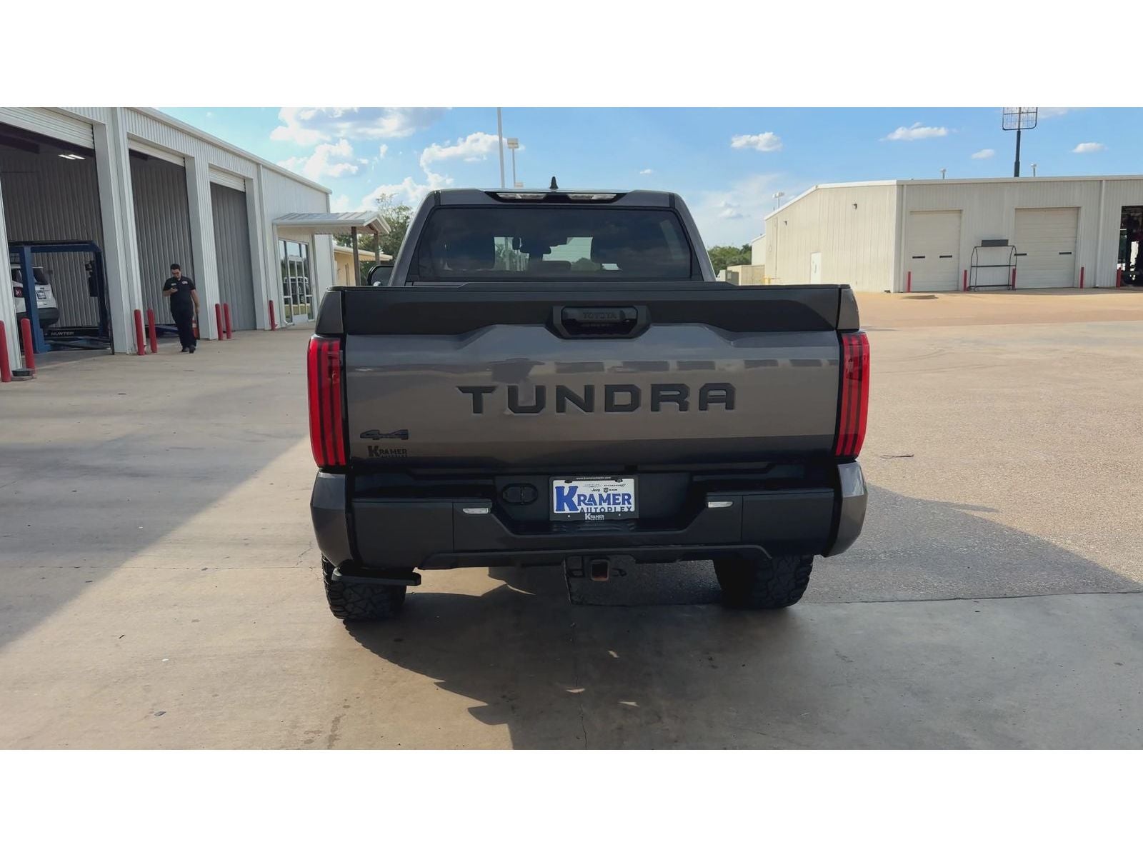 2024 Toyota Tundra SR5