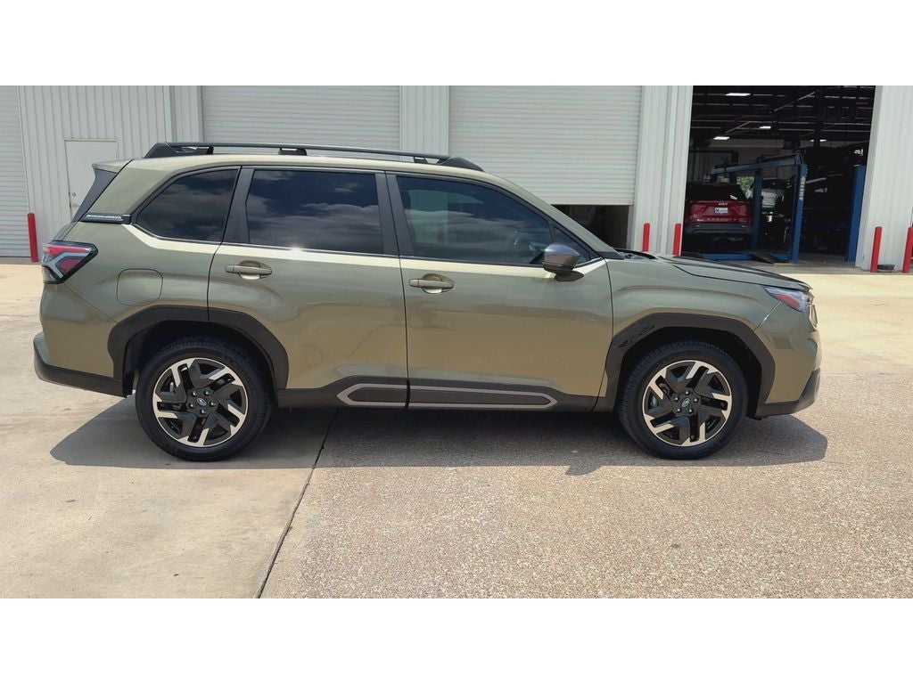 2025 Subaru Forester Limited