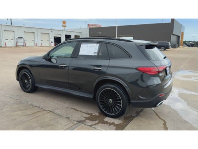 2023 Mercedes-Benz GLC 300
