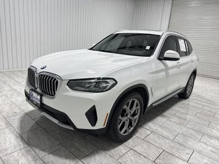2022 BMW X3 sDrive30i
