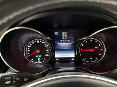 2019 Mercedes-Benz GLC 300 300