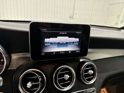 2019 Mercedes-Benz GLC 300 300