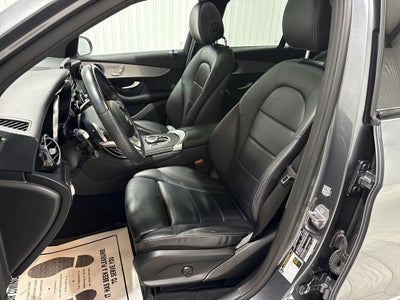 2019 Mercedes-Benz GLC 300 300