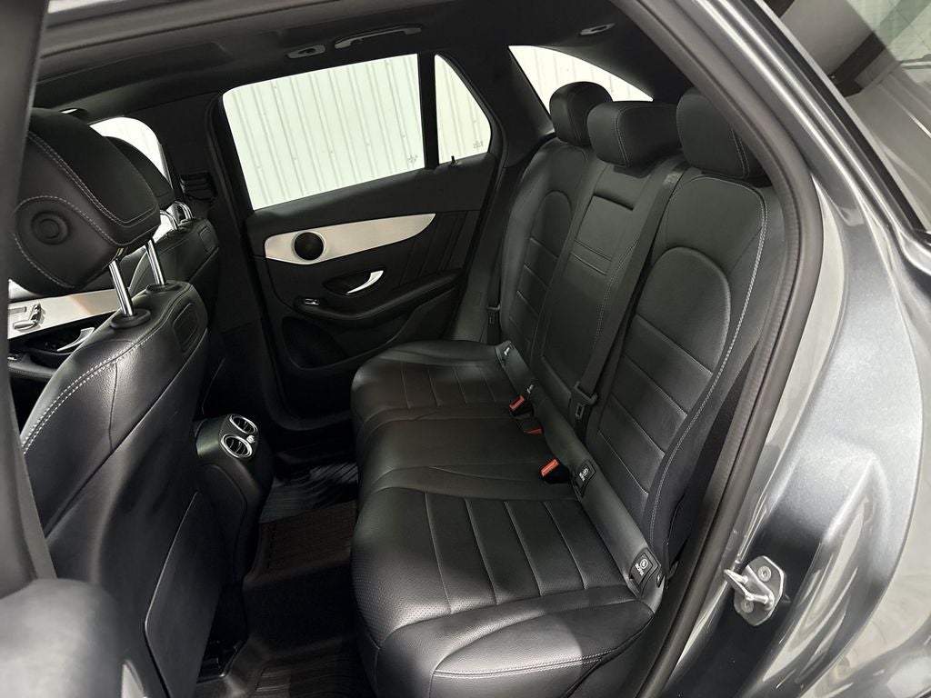 2019 Mercedes-Benz GLC 300 300