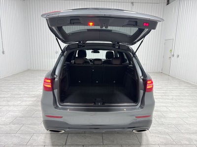 2019 Mercedes-Benz GLC 300 300