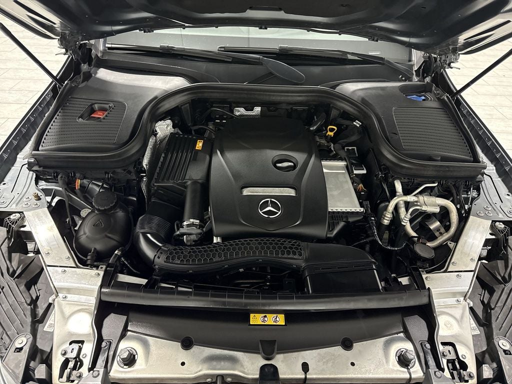 2019 Mercedes-Benz GLC 300 300