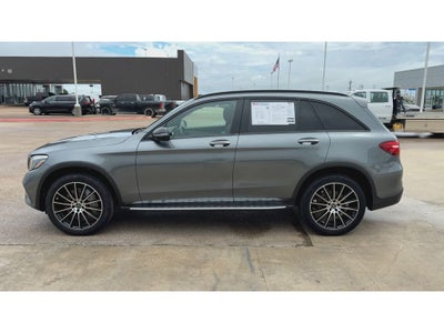 2019 Mercedes-Benz GLC 300 300