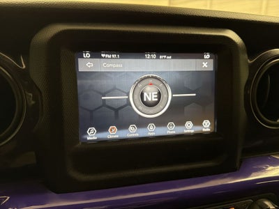2021 Jeep Wrangler Unlimited Sport Altitude 4x4