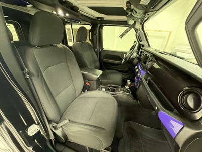 2021 Jeep Wrangler Unlimited Sport Altitude 4x4
