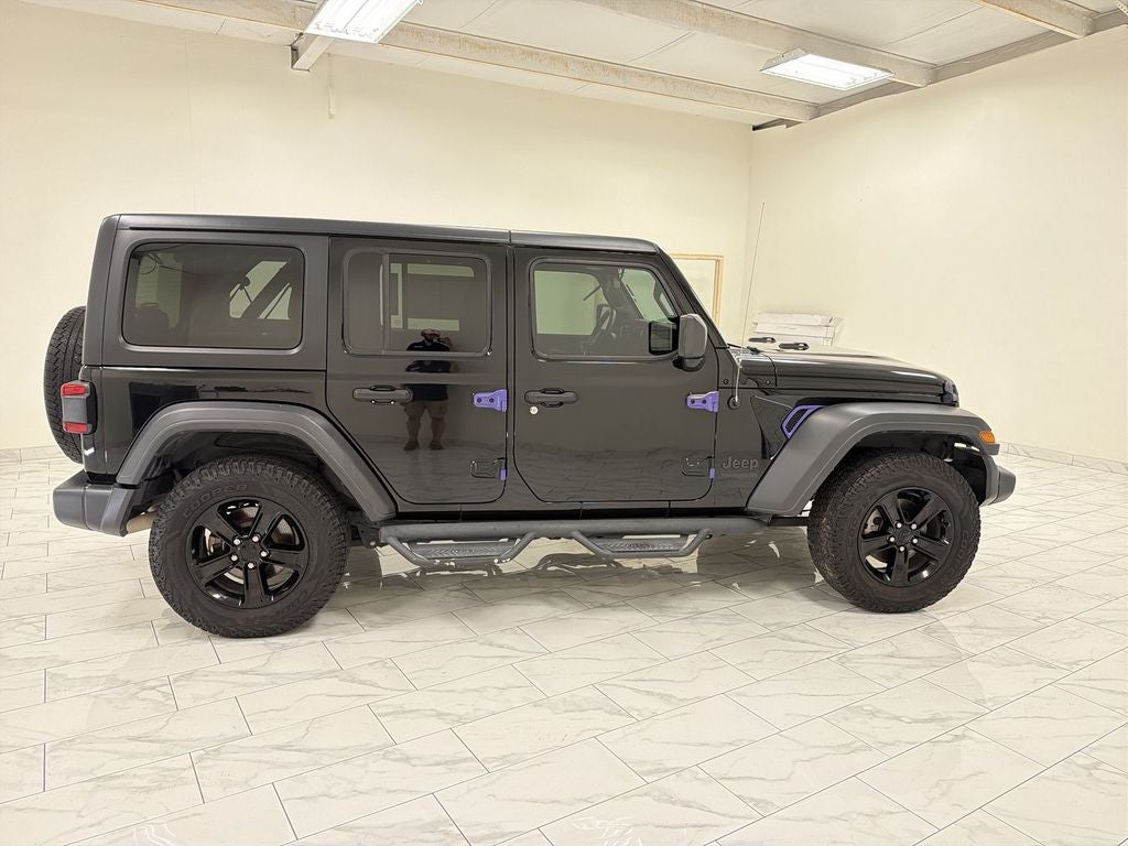2021 Jeep Wrangler Unlimited Sport Altitude 4x4