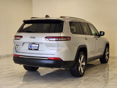 2021 Jeep Grand Cherokee L Limited 4x4