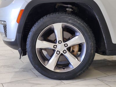 2021 Jeep Grand Cherokee L Limited 4x4
