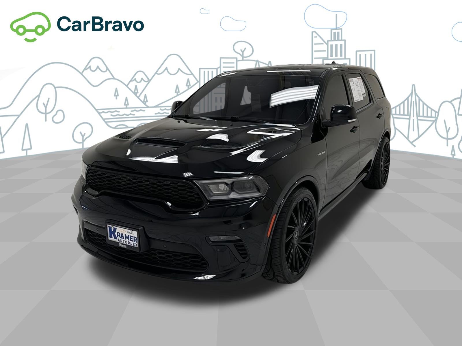 2022 Dodge Durango R/T RWD