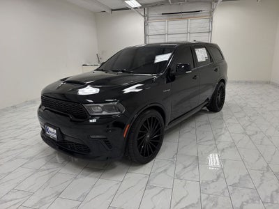 2022 Dodge Durango R/T RWD