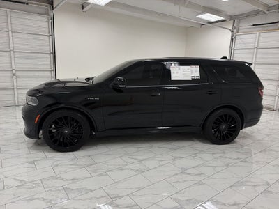 2022 Dodge Durango R/T RWD