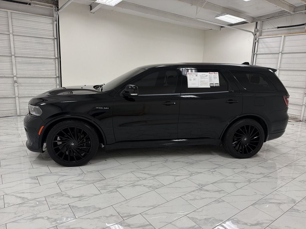 2022 Dodge Durango R/T RWD