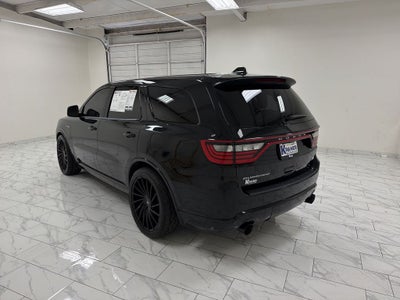 2022 Dodge Durango R/T RWD