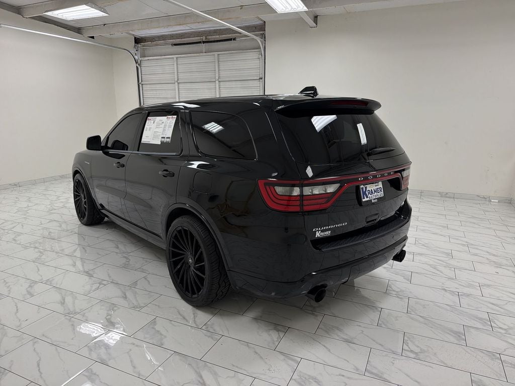 2022 Dodge Durango R/T RWD