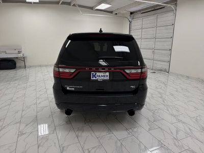 2022 Dodge Durango R/T RWD