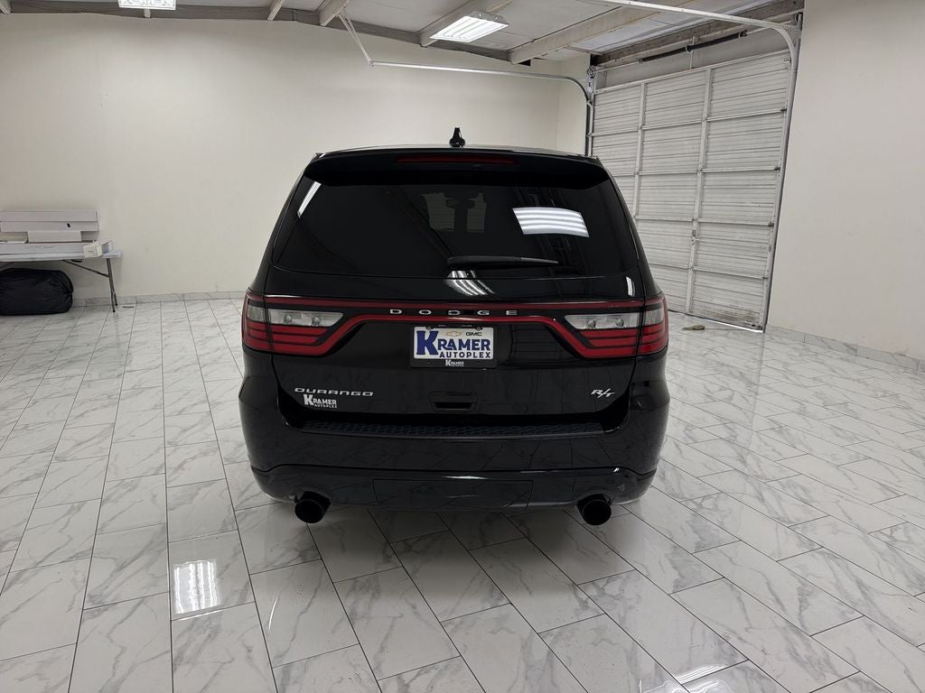 2022 Dodge Durango R/T RWD