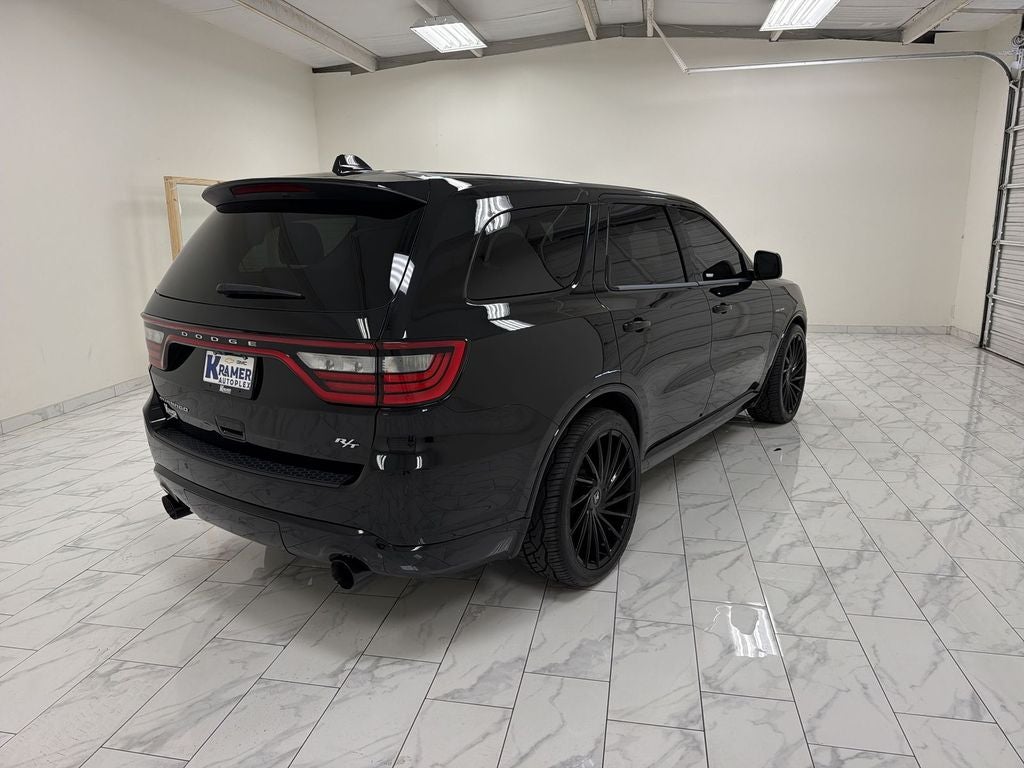 2022 Dodge Durango R/T RWD