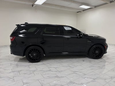 2022 Dodge Durango R/T RWD