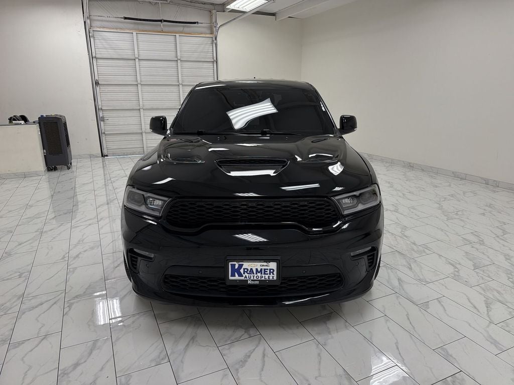 2022 Dodge Durango R/T RWD