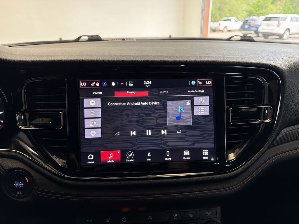 2022 Dodge Durango R/T RWD