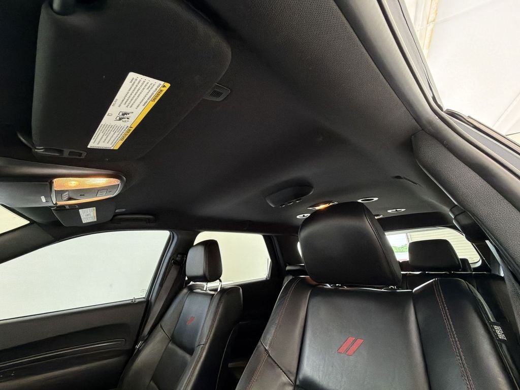 2022 Dodge Durango R/T RWD