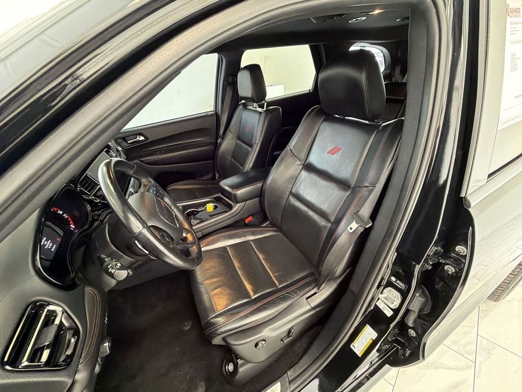 2022 Dodge Durango R/T RWD