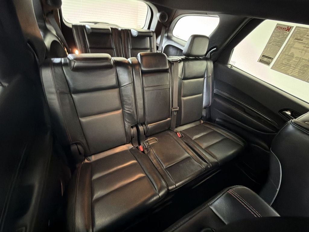 2022 Dodge Durango R/T RWD