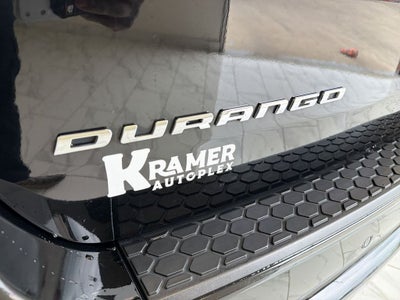 2022 Dodge Durango R/T RWD