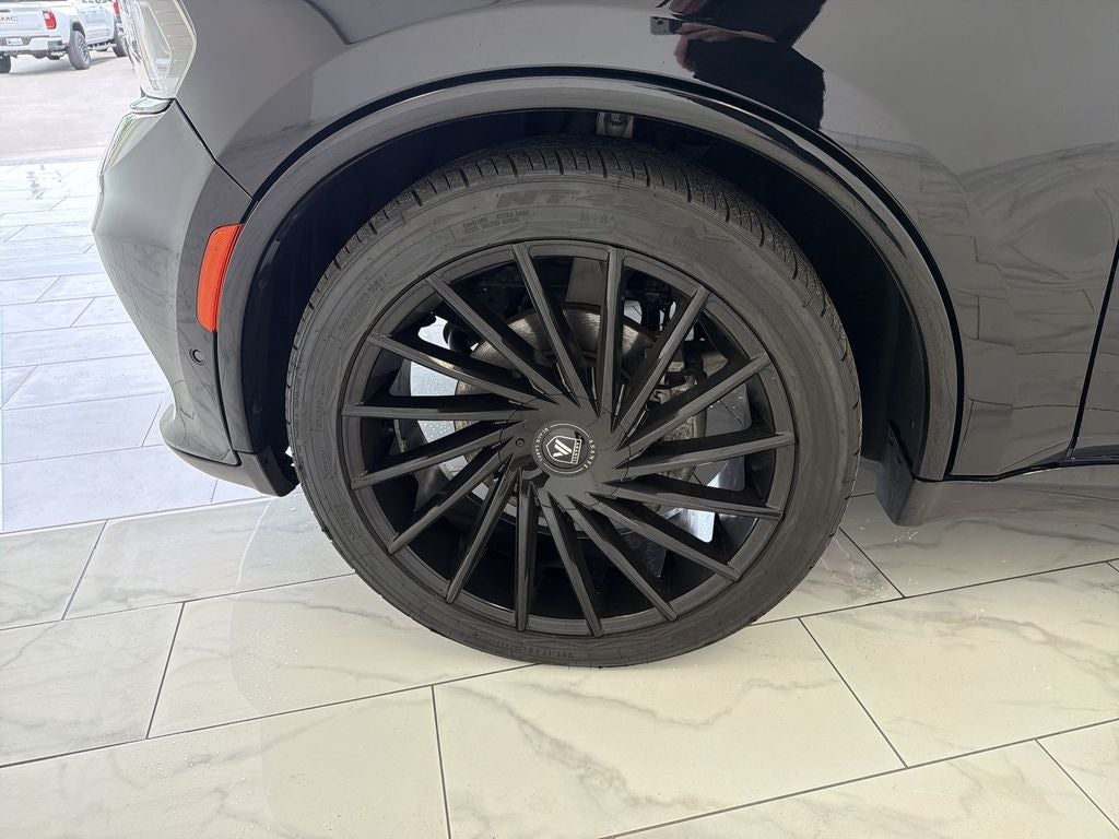 2022 Dodge Durango R/T RWD