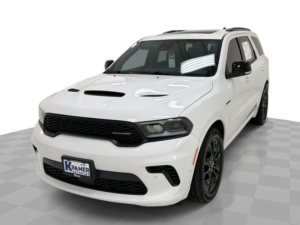 2025 Dodge Durango R/T Plus AWD
