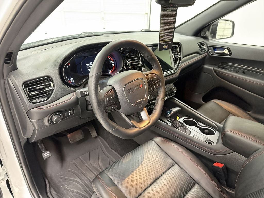 2025 Dodge Durango R/T Plus AWD