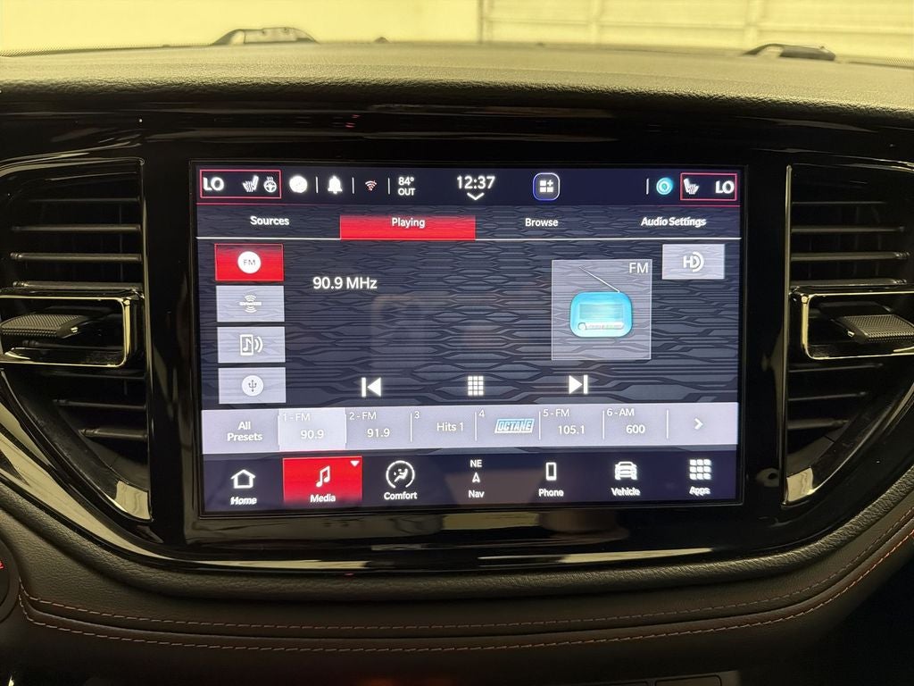2025 Dodge Durango R/T Plus AWD