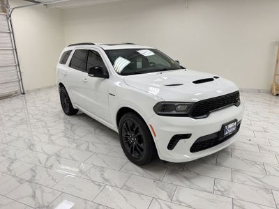 2025 Dodge Durango R/T Plus AWD