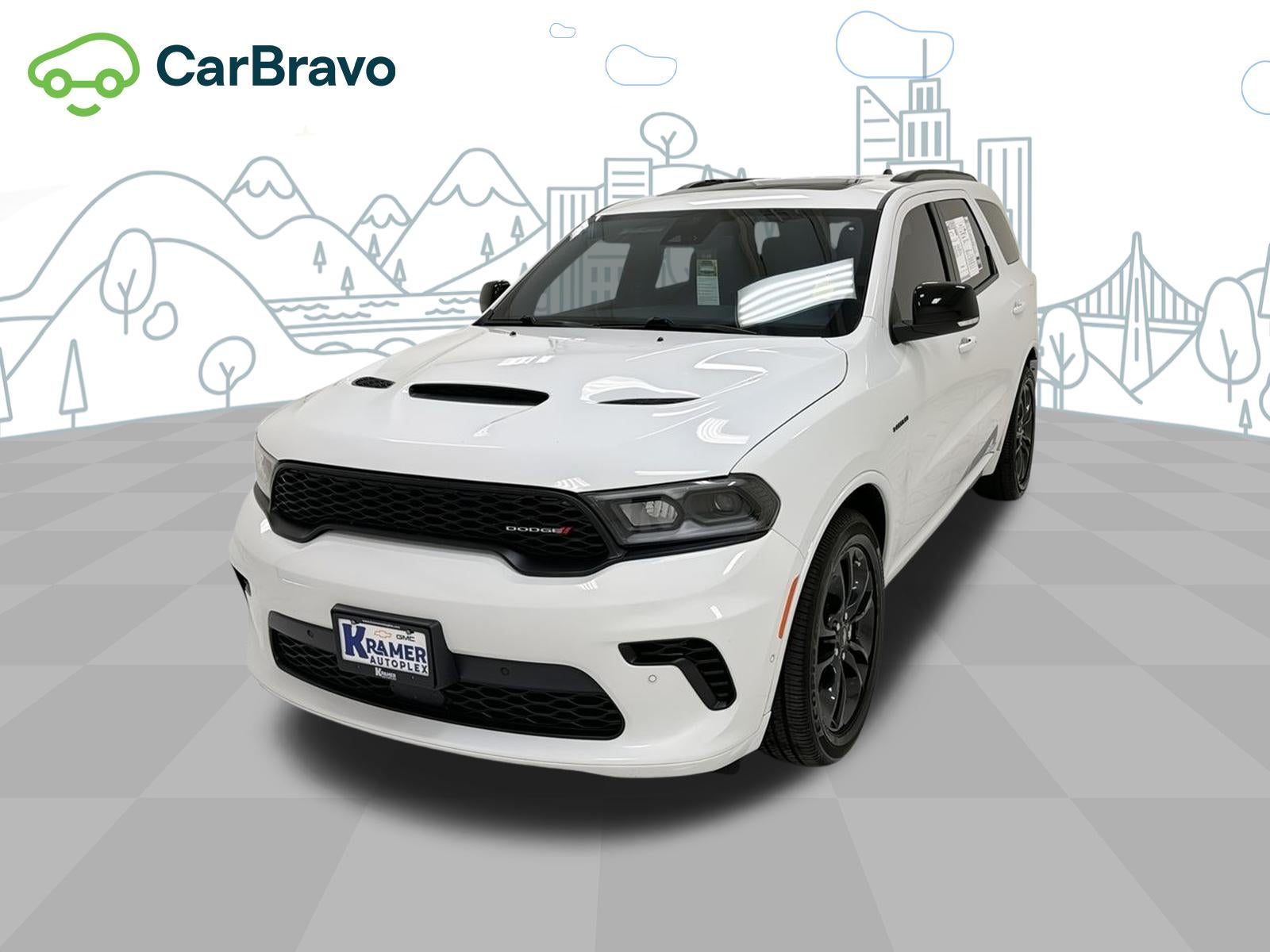 2025 Dodge Durango R/T Plus AWD