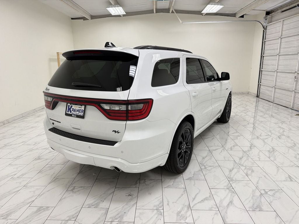 2025 Dodge Durango R/T Plus AWD