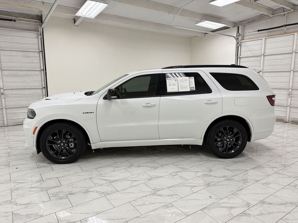 2025 Dodge Durango R/T Plus AWD