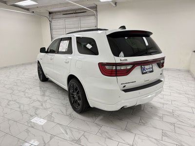 2025 Dodge Durango R/T Plus AWD