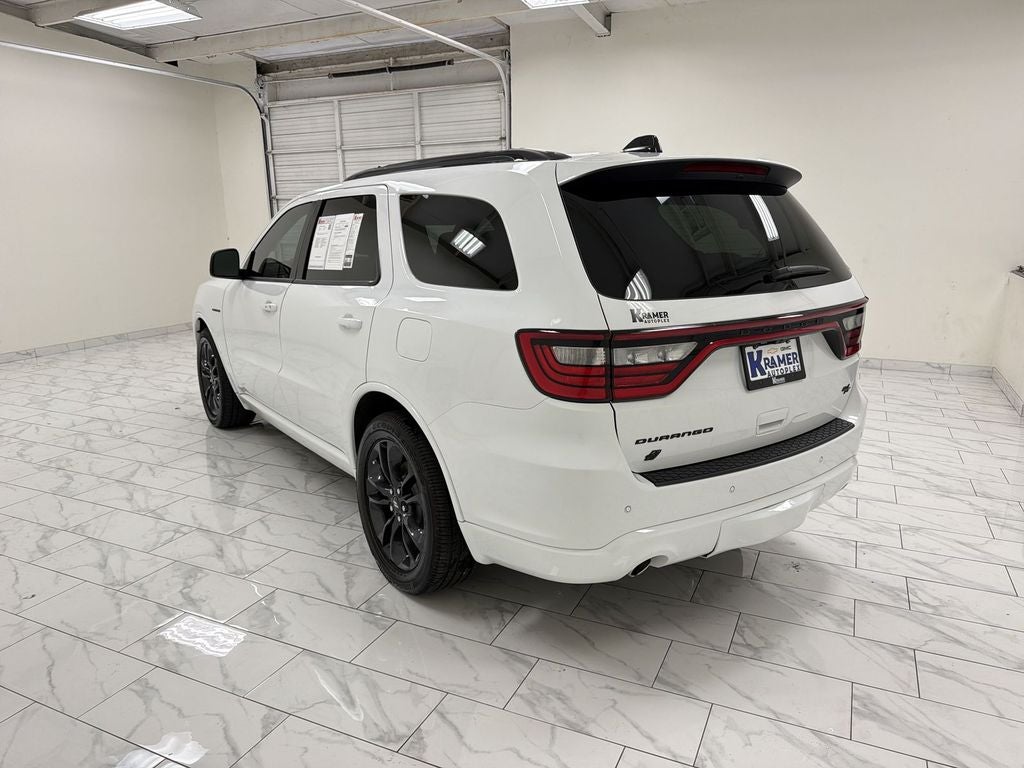 2025 Dodge Durango R/T Plus AWD