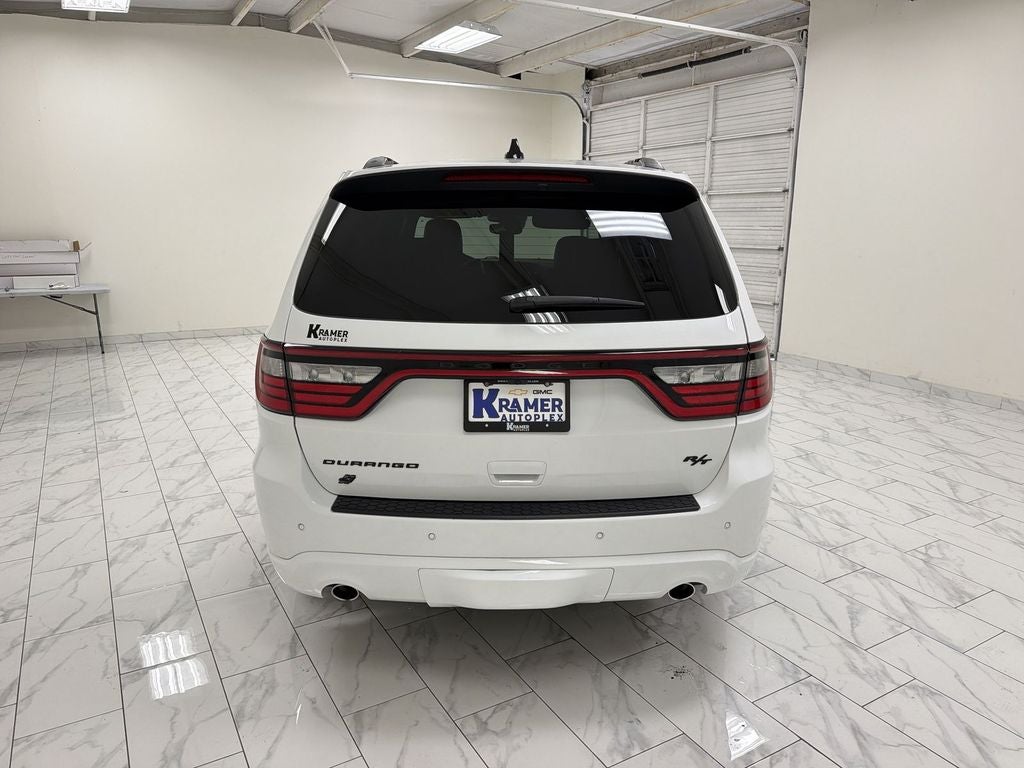 2025 Dodge Durango R/T Plus AWD